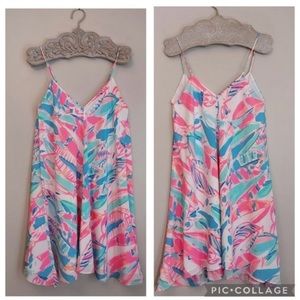 Lilly Pulitzer Clara Dress
Style: Clara
Print: Out To Sea
MSRP: was $198